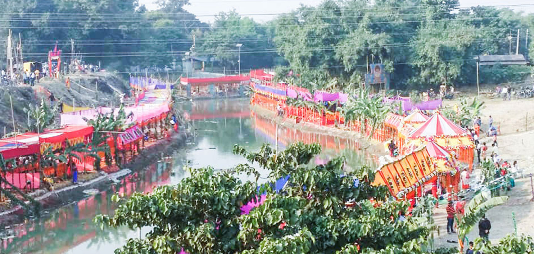 छठको तयारी