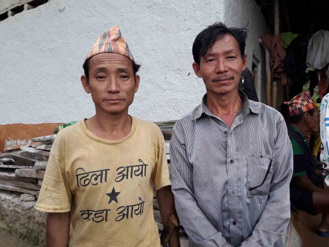 धर्म परिवर्तनले दाजुभाइ नै पराई