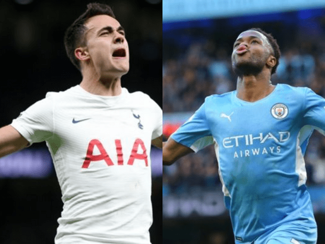 इंग्लिस प्रिमियर लिग : म्यानचेष्टर सिटी र टोटेनहमको जित