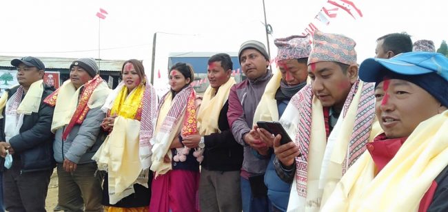 कांग्रेस प्रदेशसभा ‘ख’को सभापतिमा श्रेष्ठ विजयी