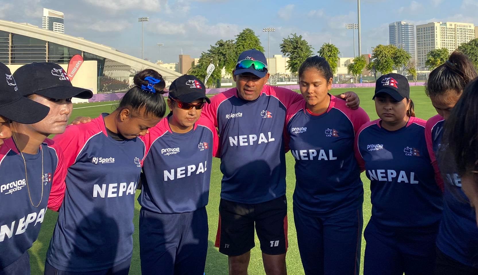 ग्लोबल छनोटमा स्थान बनाउन नेपाललाई १२८ रनको लक्ष्य