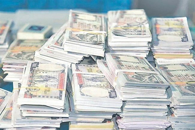 अक्षयकोष वृद्धि गर्न नारी सञ्चारको देउसी