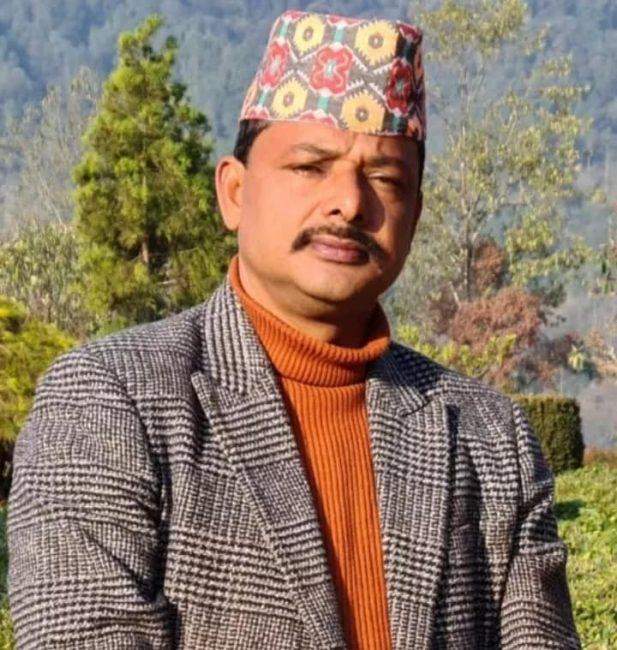 इलाम कांग्रेस सभापतिमा निर्वाचित भएका खड्काले गरे पार्टी भवन बनाउने घोषणा