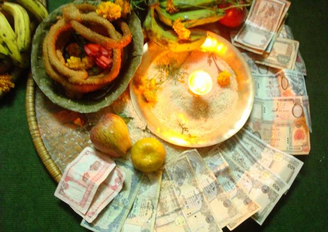 मौलिकपन जोगाउन कलाकार सङ्घको देउसीभैलो