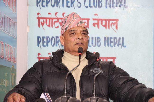 बाँके-२ मा राप्रपाका धवलशमशेर राणा विजयी