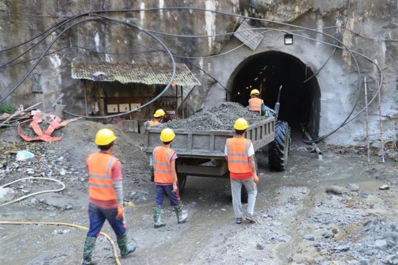 दोर्दी-१ निर्माणकाे काम अन्तिम चरणमा, आगामी तीन महिनामा विद्युत उत्पादन गर्ने