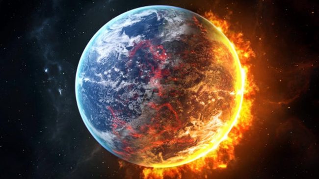 यो शताब्दीको अन्त्यसम्म पृथ्वीमा प्रलय आउने वैज्ञानिकको चेतावनी