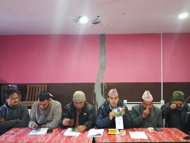 गुल्मीमा देउवा पक्षको आक्रोशः छापामार शैलीको निर्वाचन प्रक्रिया मान्दैनौं