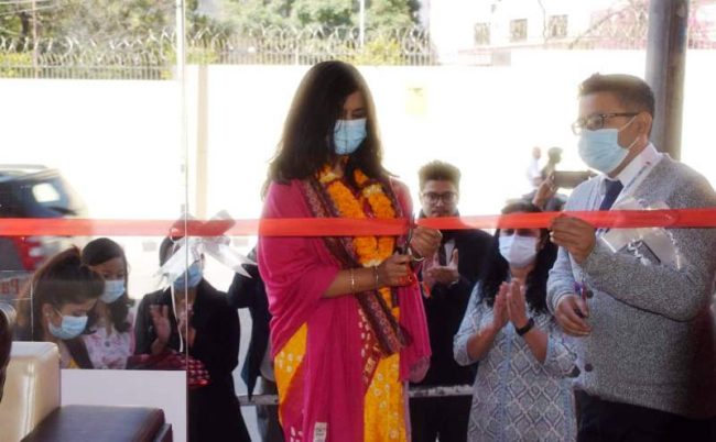 पानीपाेखरीमा किड्नी डेडिकेटेड अत्याधुनिक ‘प्रथम प्याथोलोजी ल्याब’ सञ्चालनमा