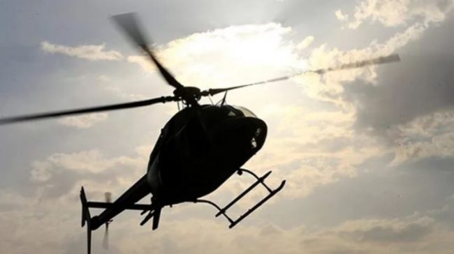 एटीसीसँग अश्लिल शब्द बोल्ने हेलिकप्टर पाइलट निलम्वित