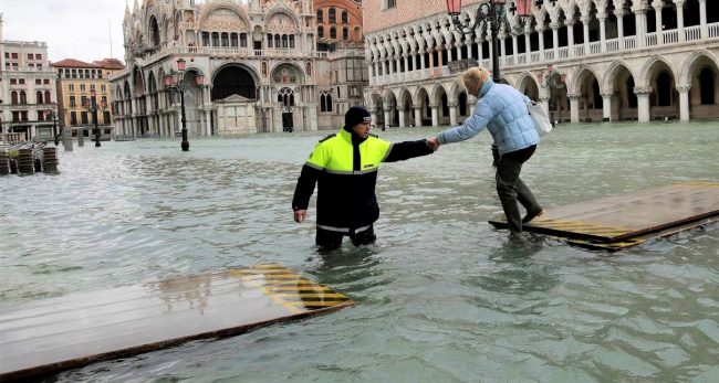 ९ वर्षमा विश्वका ९ ठूला सहर समुद्रमा डुब्ने जोखिममा