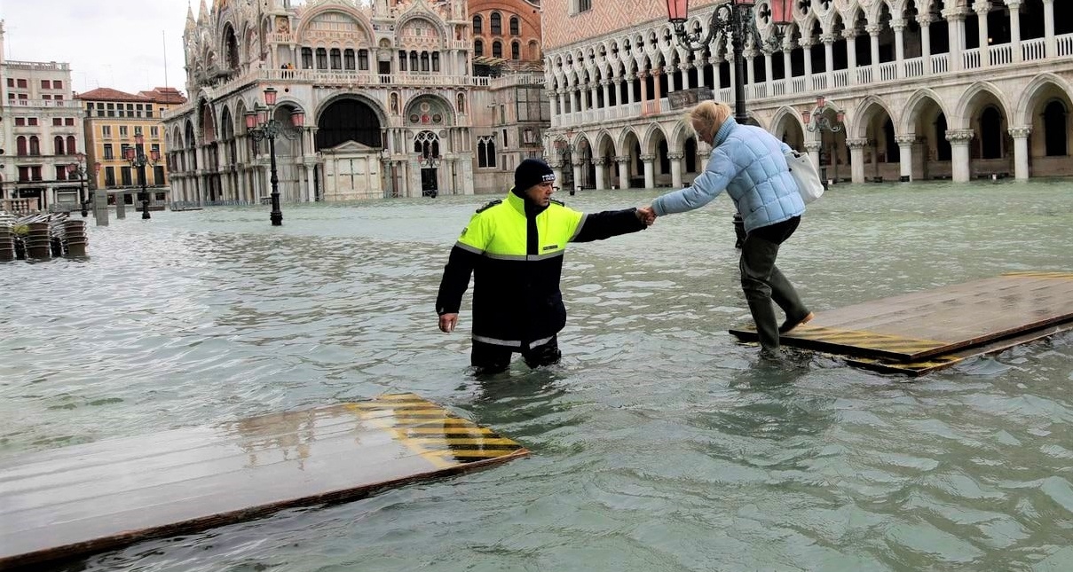 ९ वर्षमा विश्वका ९ ठूला सहर समुद्रमा डुब्ने जोखिममा