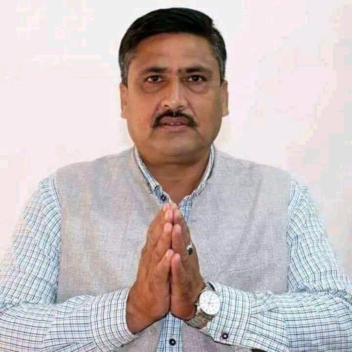 कांग्रेस उदयपुर सभापतिमा कार्की विजयी