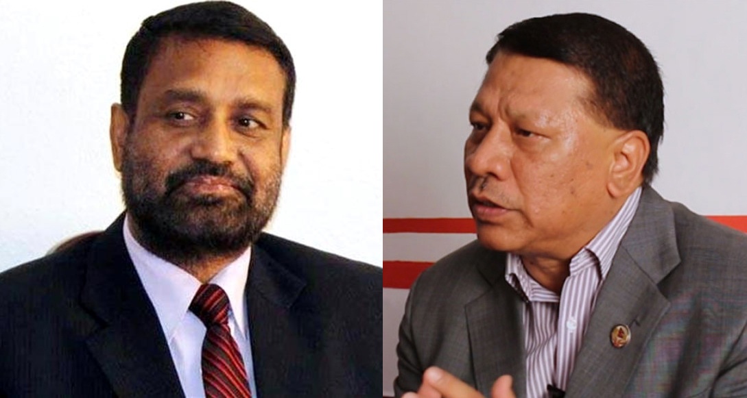 निधि र प्रकाशमानले एक अर्कालाई नछोड्ने