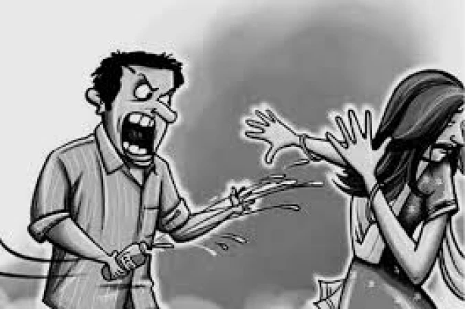 बाबुको एसिड प्रहारबाट छोराछोरी घाइते