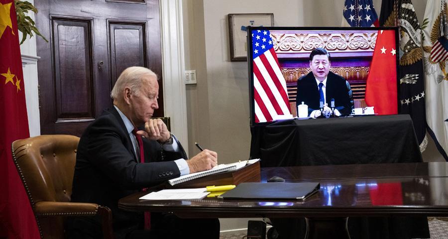 चीनको उन्नत प्रविधि र हतियारसँग तर्सियो अमेरिका, सन्धिको लागि प्रयास गर्दै