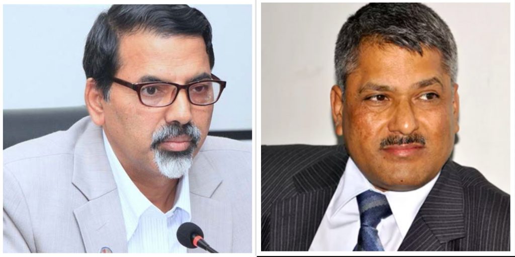 अर्थमन्त्री र गभर्नरबीच छलफल