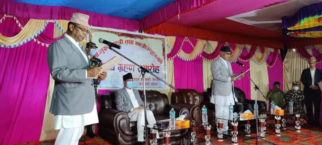 कर्णाली सत्ता समिकरण, तिहारपछि हुने मन्त्रिमण्डलमा दलहरुको आ-आफ्नो दावी