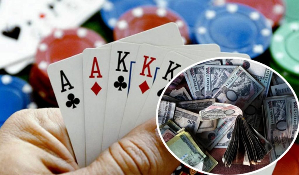 १८ लाख नगदसहित छ जना जुवाडे पक्राउ