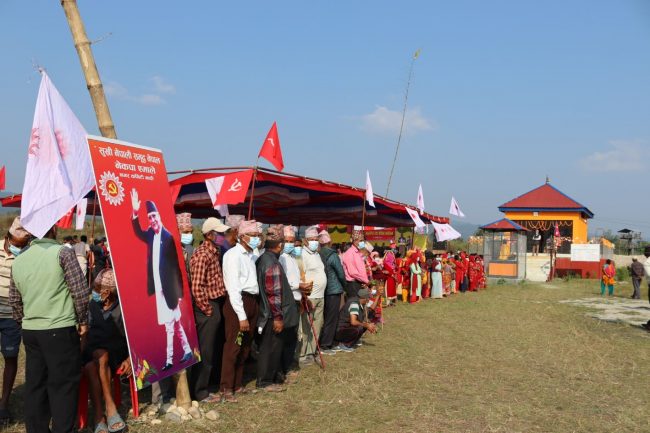 एमालेको महाधिवेशनपछि सुनसान सौराहा