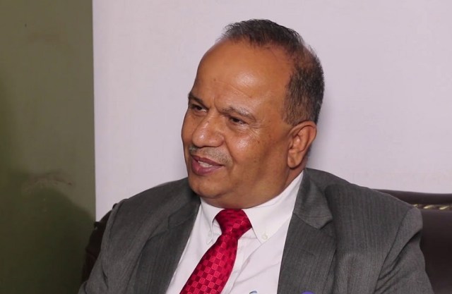 कृषि विकास बैंकका अध्यक्ष निरौलाले दिए राजीनामा