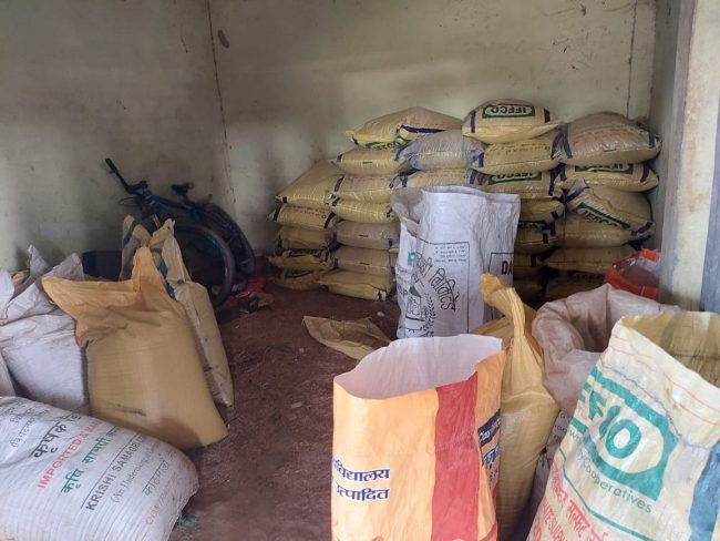 सरकारी अनुदान र अवैध भारतीय मल कालोबजारी गर्ने पक्राउ