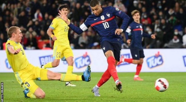 बेल्जियम र फ्रान्स विश्वकपमा छनोट