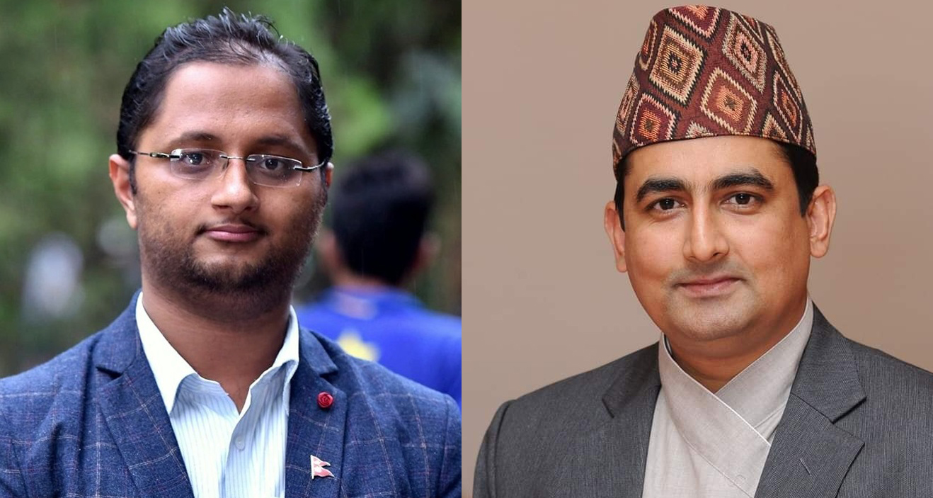 मिलन पाण्डेलाई भ्रम नछर्न प्रवक्ता पठकको चेतावनी