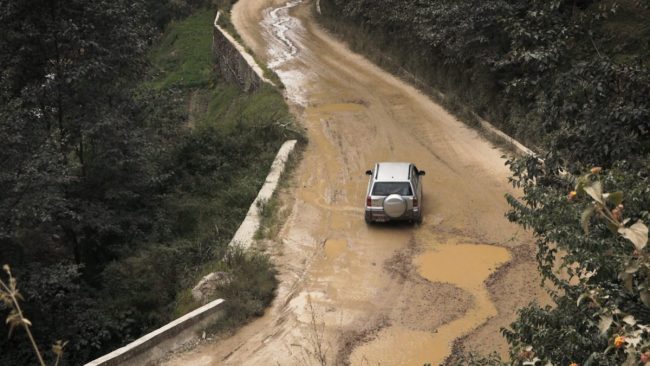 कमल विनायक–नगरकोट सडकखण्ड दुई महिनाभित्र निर्माण सम्पन्न नगरे ठेक्का सम्झौता रद्द गरिने