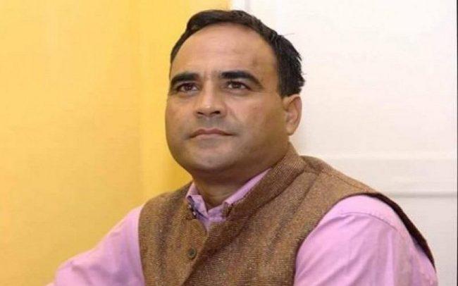 कांग्रेस नेता महरको आरोप-एमालेले जनतासँग ९८ प्रतिशत झुट बोल्यो