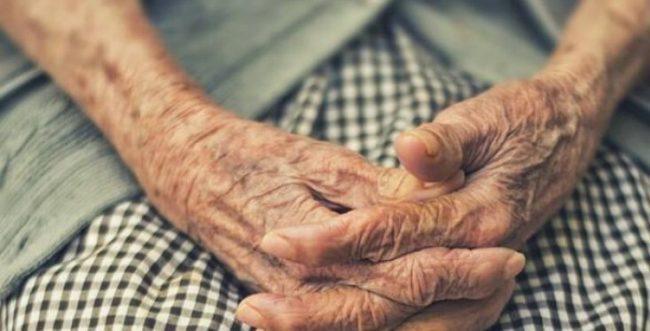 छोराको पर्खाइमा वृद्धा श्यामसुन्दरी