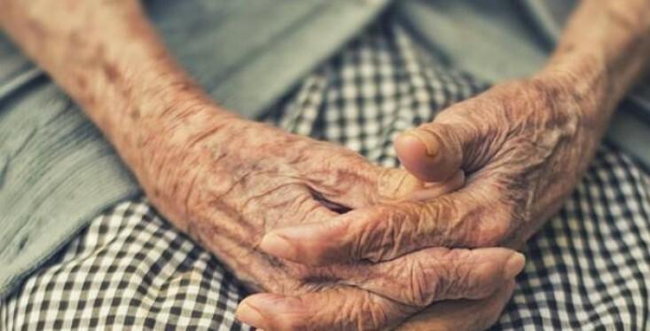 छोराको पर्खाइमा वृद्धा श्यामसुन्दरी