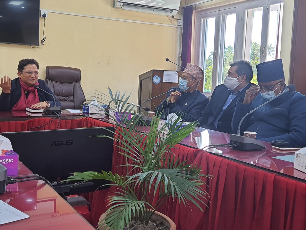 विद्युत् व्यापारको अनुमति खोज्दै निजी क्षेत्र, आधार दिनुस् अनुमति दिन्छौँ : मन्त्री भुसाल