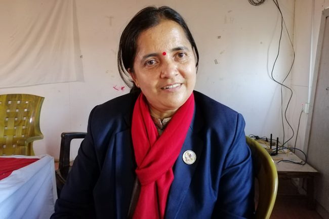 आगामी निर्वाचनमा एमालेले बहुमत होइन दुई तिहाइ पाउँछ : रावल