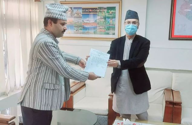 सर्वोच्चका कर्मचारीको भने, ‘इजलास अवरुद्ध नगर्नुस्, होइन भने आन्दोलन गर्छौँ’