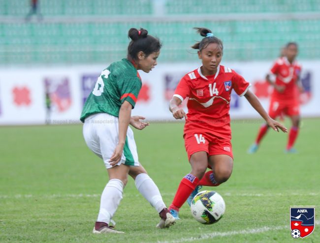 प्रिती राईले कम उमेरका कारण गुमाइन् आईलिग