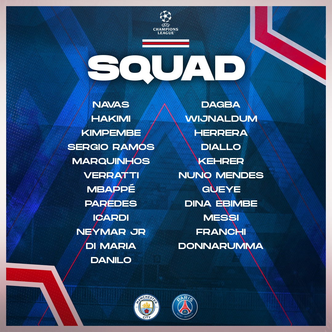 सर्जियो रामोस म्यानचेस्टर सिटीविरुद्ध उपलब्ध हुने