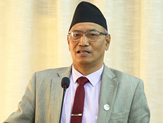 स्थानीय तहमा आवश्यकताभन्दा बढी दरबन्दी: मन्त्री श्रेष्ठ