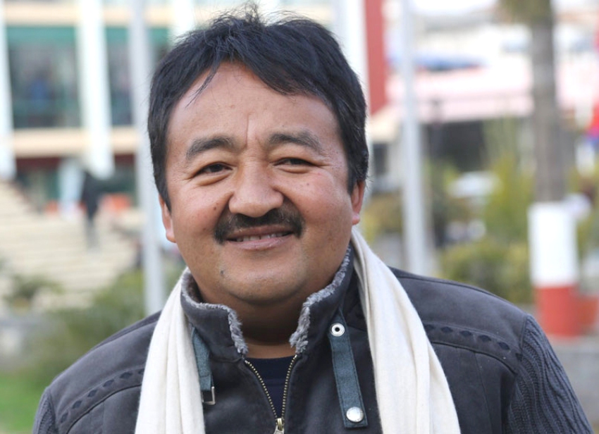 प्रदेश १ को मुख्यमन्त्रीमा राजेन्द्र राईको दाबी