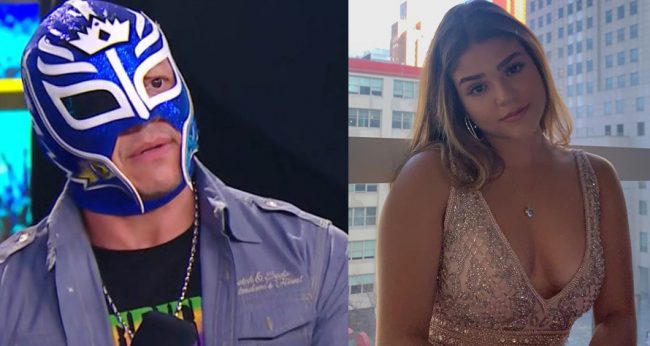 रे मिस्टेरियोकी छोरी रेस्लर बनेर डब्लुडब्लुइमा आउँदै