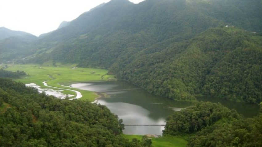 रूप फेर्दै रूपाताल, पाँच वर्षमा दुई गुणा आकार बढ्ने