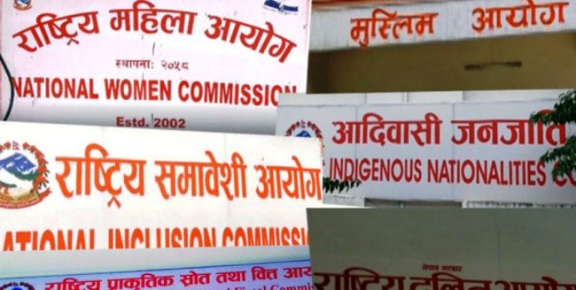 अदालतको गतिरोधबारे बोले नौ संवैधानिक निकाय, वार्ताबाट समाधान खोज्न आग्रह