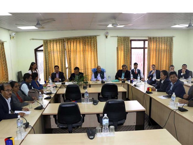 भारत, बेलायत र अमेरिकाका लागि प्रस्तावित राजदूतको संसदीय सुनुवाइ आज