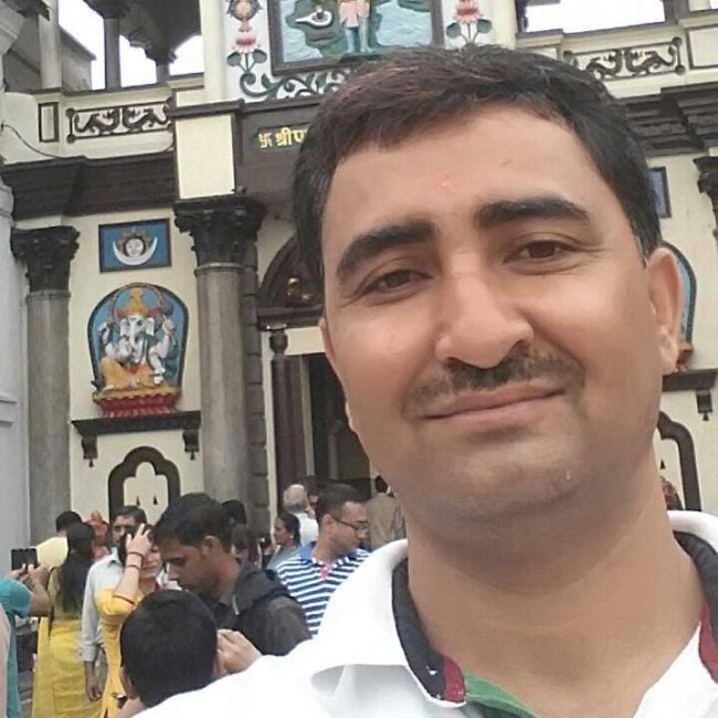 कांग्रेस  महाधिवेशनः दाङ जिल्ला  सभापतिमा शंकर डाँगी