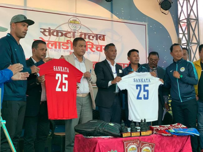 ए डिभिजन लिग विशेषः औसत खेलाडीबाट उपाधि हात पार्ने योजनामा संकटा