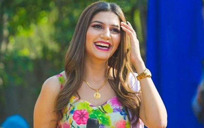 डान्सर सपना चौधरीलाई पक्राउ गर्न अदालतबाट पक्राउ पुर्जी जारी