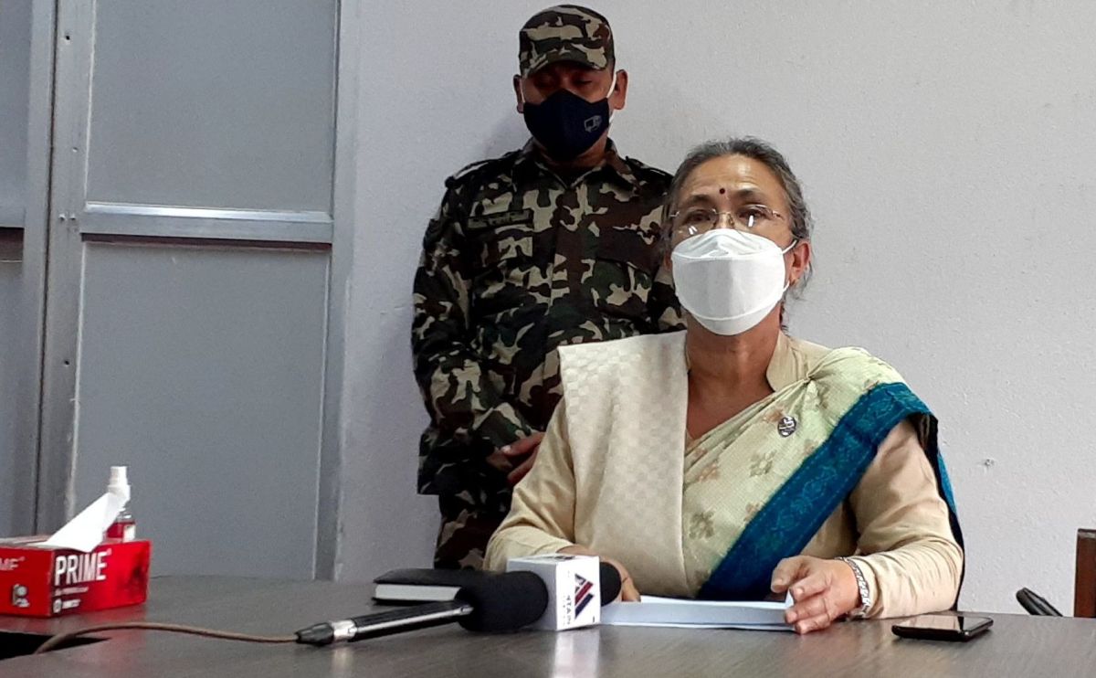 प्रचण्डको आश्वासन पूरा गर्लिन् त मन्त्री शशी श्रेष्ठले ?