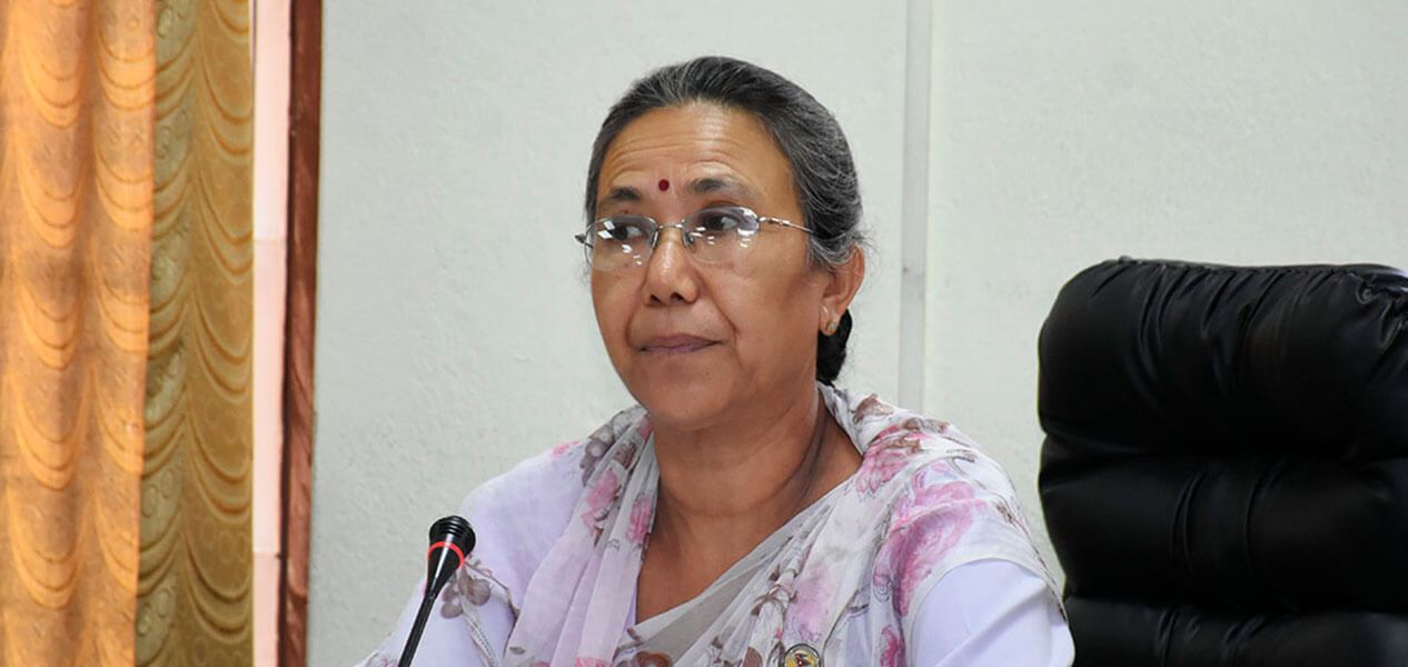 भू–उपयोग नियमावली निर्माणको काम अन्तिम चरणमाः मन्त्री श्रेष्ठ