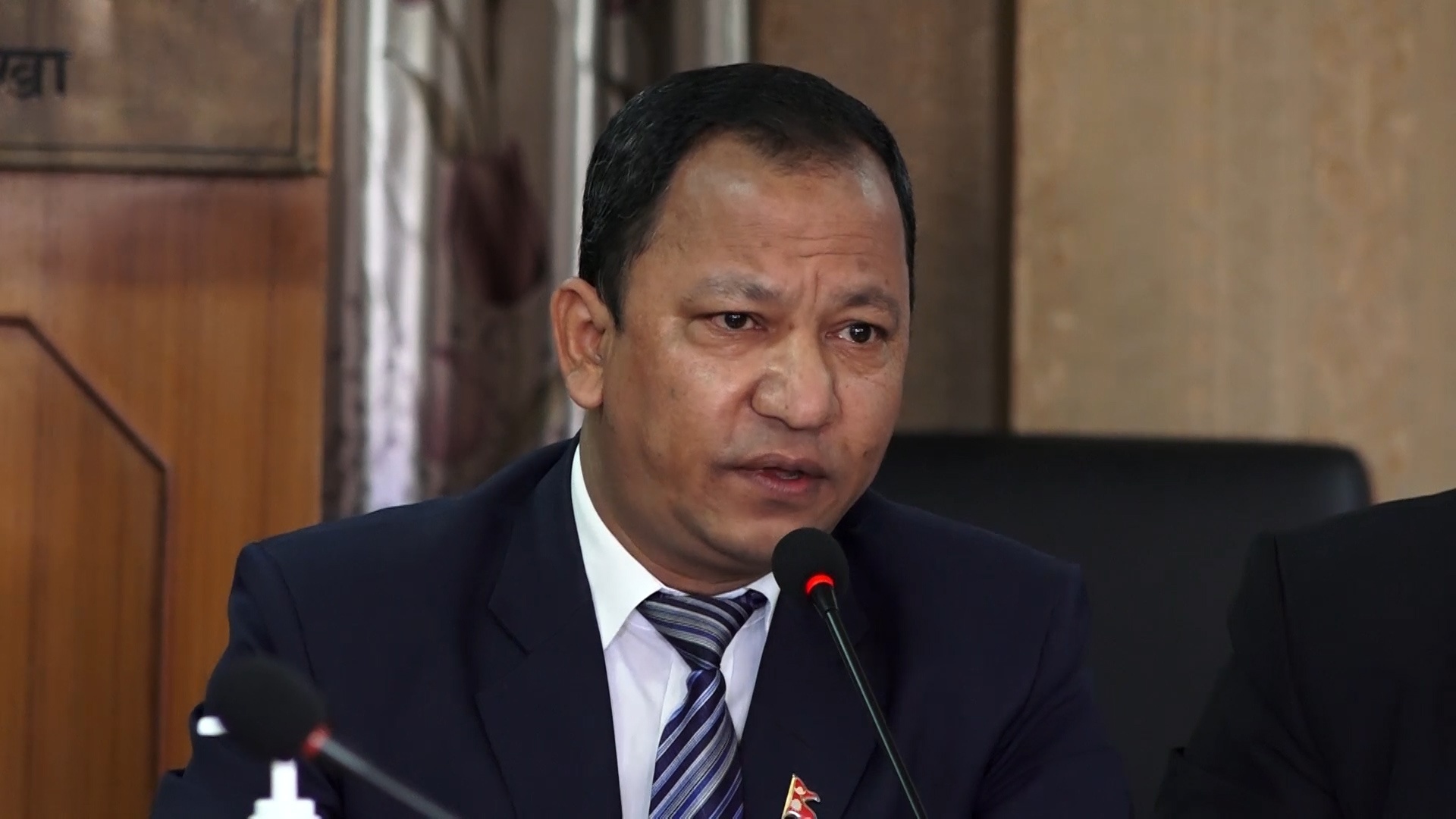 जनगणनालाई परिणाममुखी र तथ्यमूलक बनाउन सबैको भूमिका आवश्यक छ : महानिर्देशक श्रेष्ठ