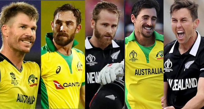 आईसीसी टी-२० विश्वकप फाइनल : खेलको नतिजा उल्ट्याउन सक्ने ५ स्टार खेलाडीहरू